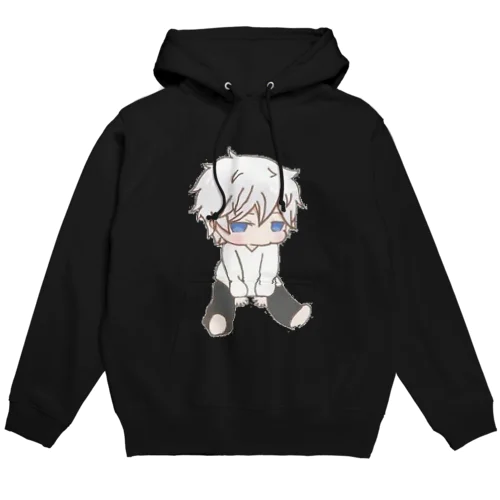 ちびれん Hoodie