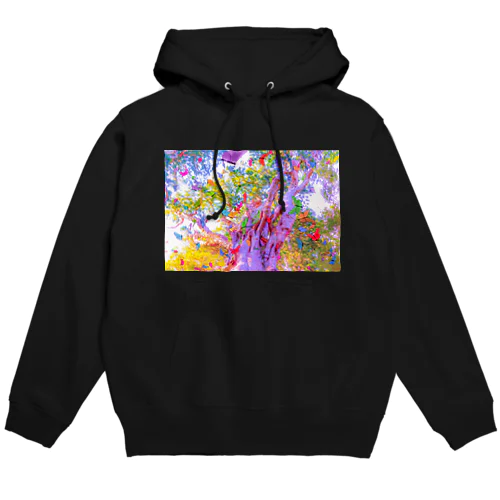 YOU are in wonderland*pink Hoodie