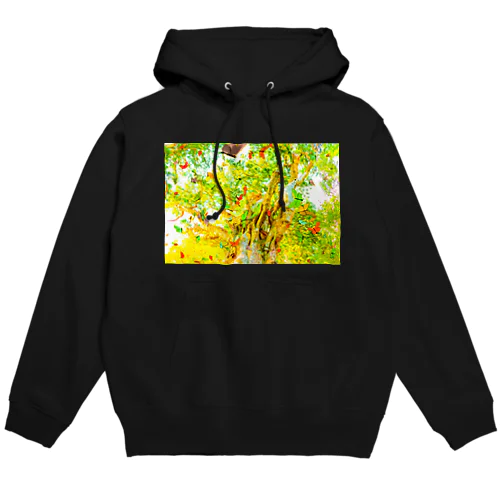 YOU are in wonderland*yellow Hoodie