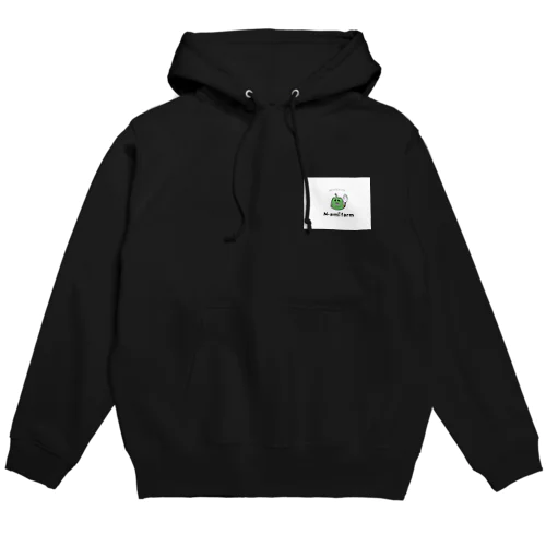 Nーami ピーマン少年 Hoodie