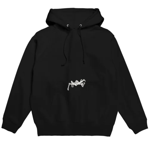 タカアシガニ Hoodie