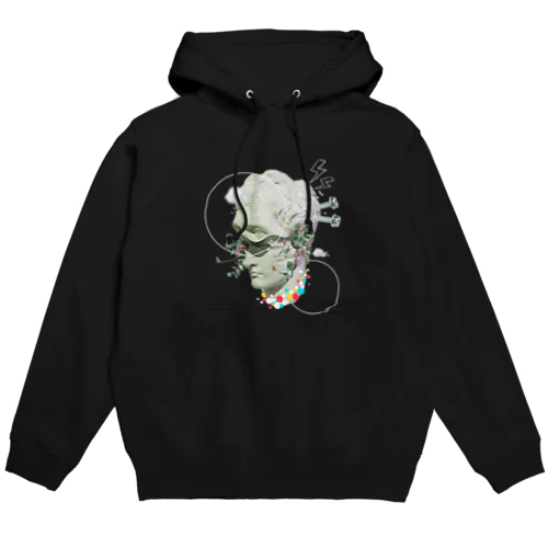 sculpture Hoodie