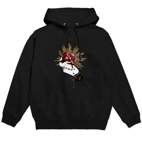 柘榴 Hoodie