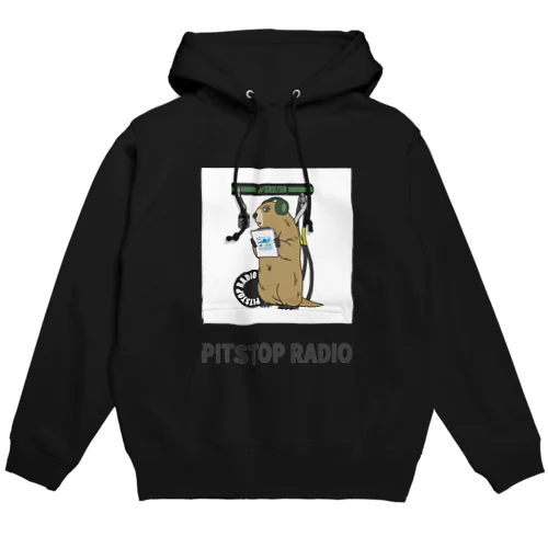 PITSTOP RADIO GOODS 06 パーカー