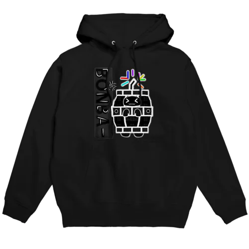 たるバクくん Hoodie