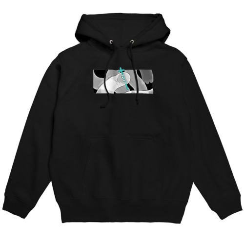 奥行YUREI Hoodie