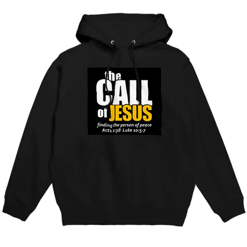 CALL of JESUS Hoodie