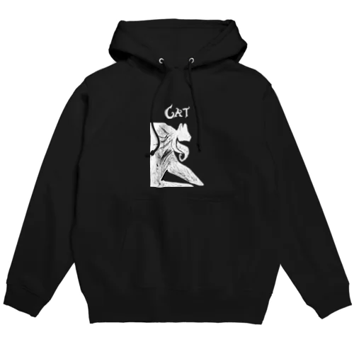 猫ベ〇ム Hoodie