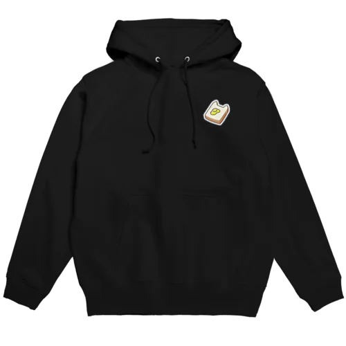 ねこのフェーさん”にゃんこパン” Hoodie