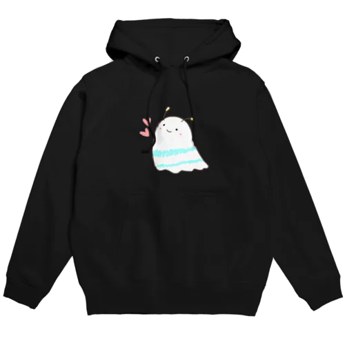 なめくじの妖精 Hoodie