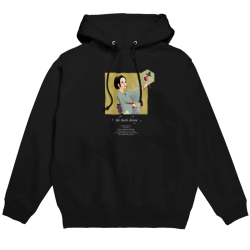 アップルキャンディ３ Hoodie