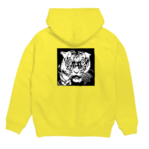 ブルース・リー先生 お気に入りの寅 🐯 Hoodie