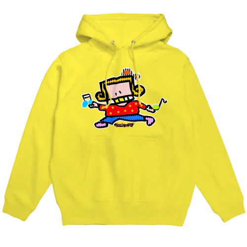 おんぷちゃん Hoodie