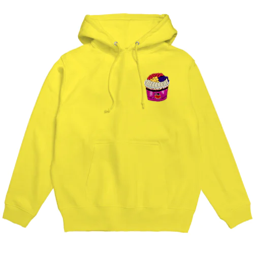 ラニカイパーカー　淡色 Hoodie