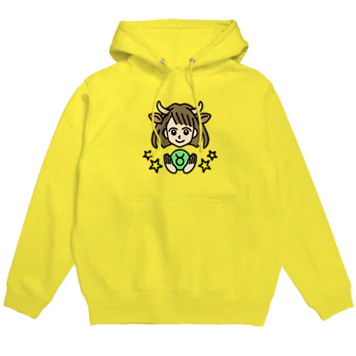 おうし座♉ Hoodie