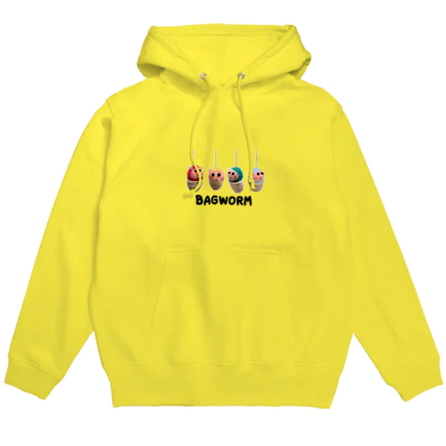 BAGWORM Hoodie