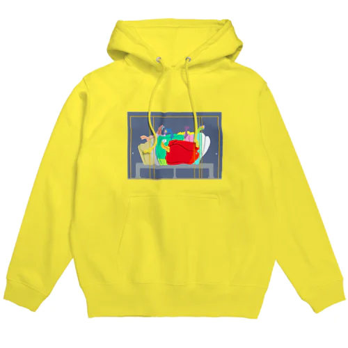 パプリカ・クローゼット Hoodie