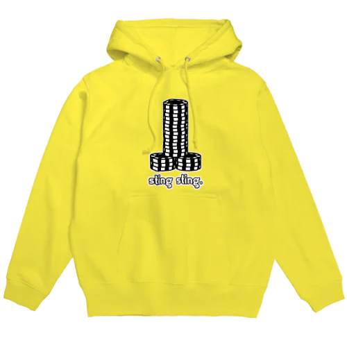 sting sting.014ver.F Hoodie