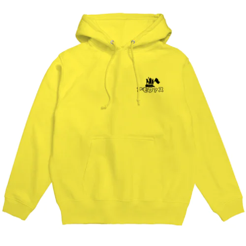 アモファスパーカー Hoodie