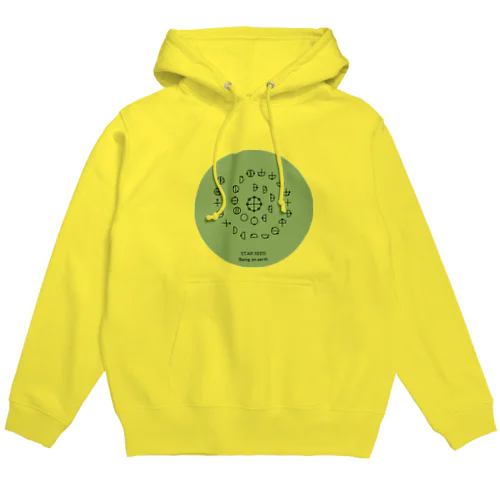 スターシード専門カタカムナ第５首バージョン Hoodie