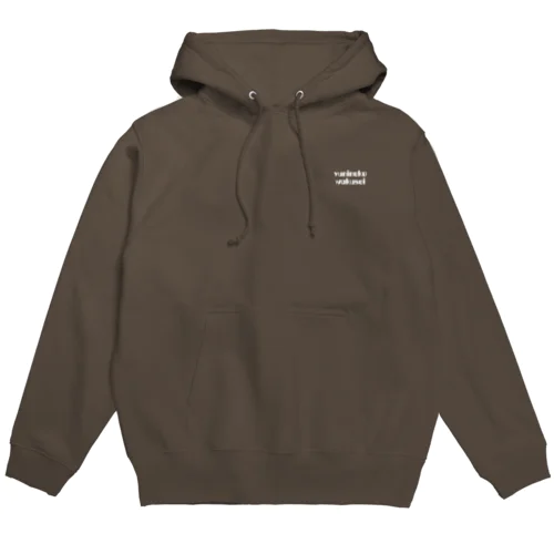 ❖僕のｴｰﾃﾞﾙﾜｲｽ❖(背面)ロゴ入り Hoodie