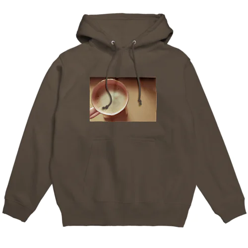 Latte Hoodie