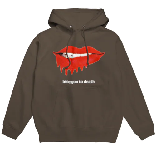 bite Hoodie