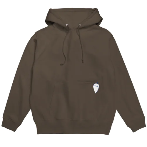 横ひょっこり伝説のやる木族【Mサイズ】 Hoodie