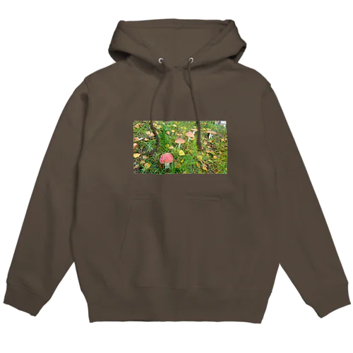 毒キノコ Hoodie