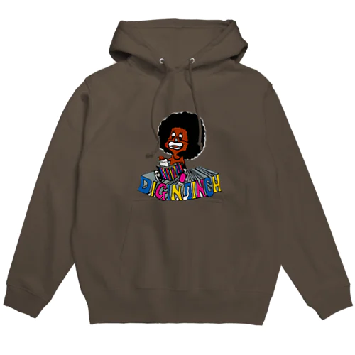 Afro Kun   Hoodie