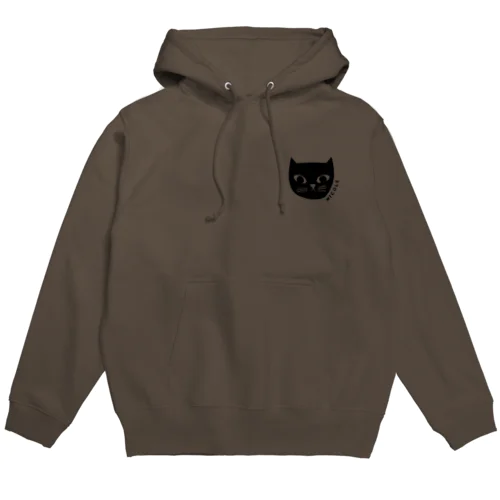 黒猫屋ニコル Hoodie