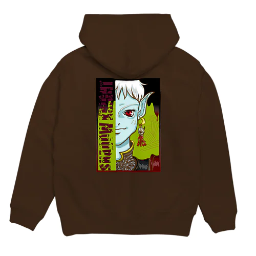 シャドウナイト Hoodie