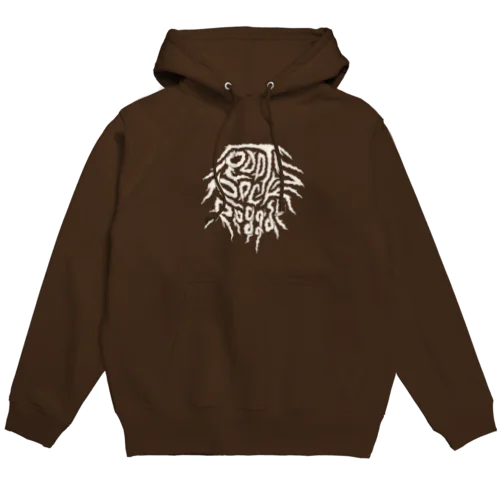 Roots Rock Reggae【濃色ベース】 Hoodie