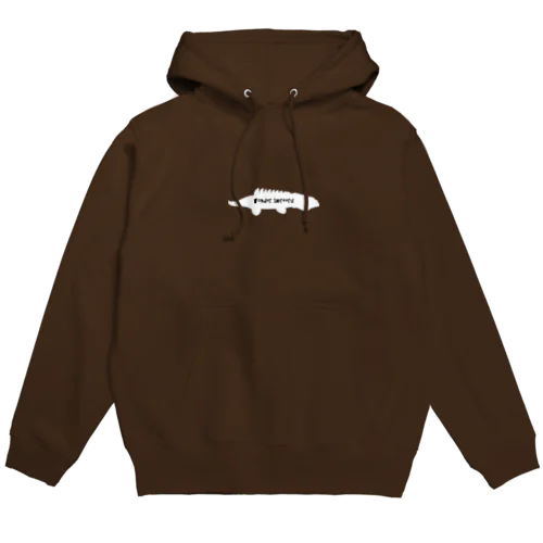 ポリプテルス プラチナエンドリケリーシリーズ Hoodie