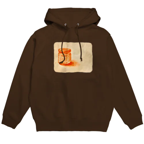 和の心「鮭」 Hoodie