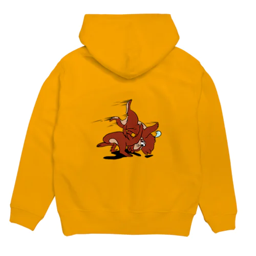 目覚ましい？ Hoodie