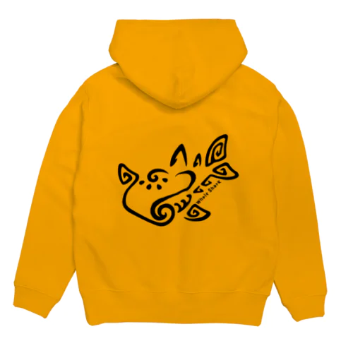 ジンベイザメ Hoodie