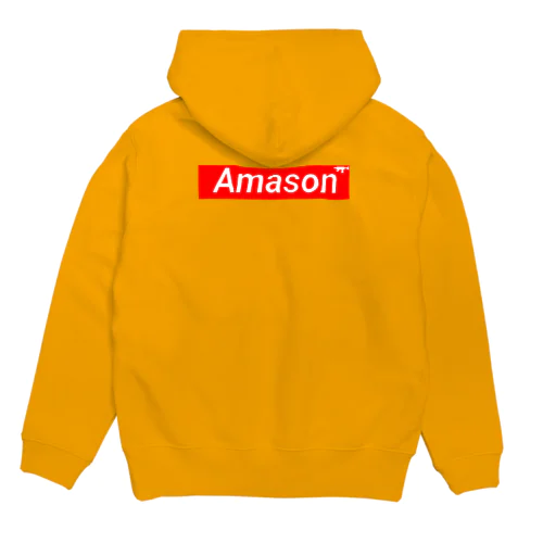 [amason]  Hoodie