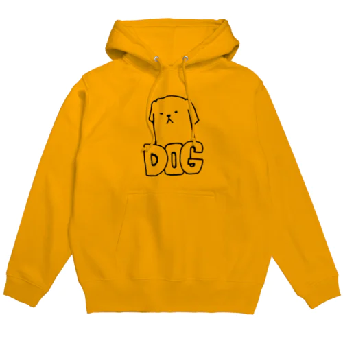 DOG!!! Hoodie