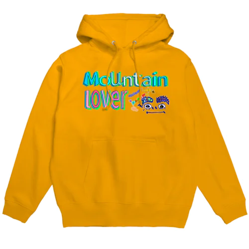 Mountain  Lover Hoodie