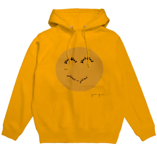 Jimi-jimi smile Hoodie