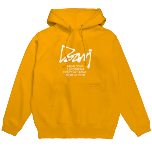 どあに!布教アイテム(白ロゴ) Hoodie