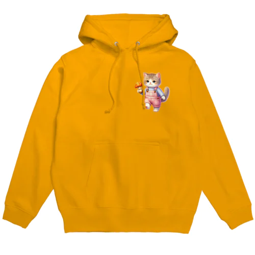 マツタケ？ Hoodie