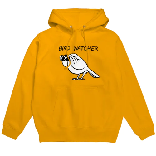 バードウォッチャー Hoodie