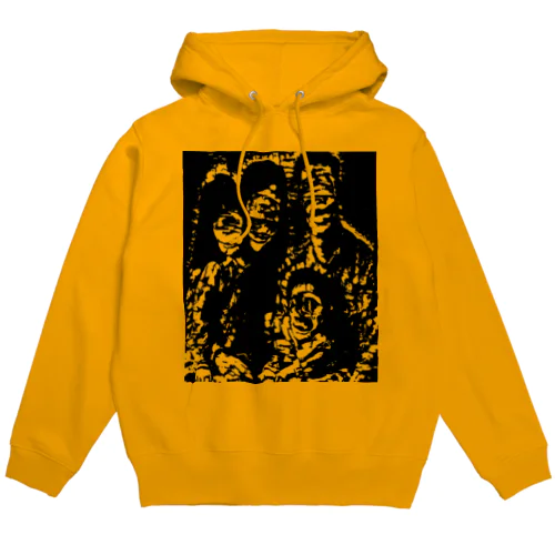 tataranome kazoku Hoodie