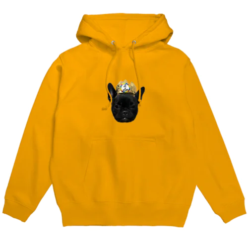 こげたちの衣類 Hoodie