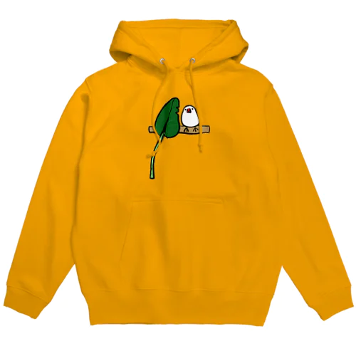 くちばしおべんとうぶんちょう Hoodie