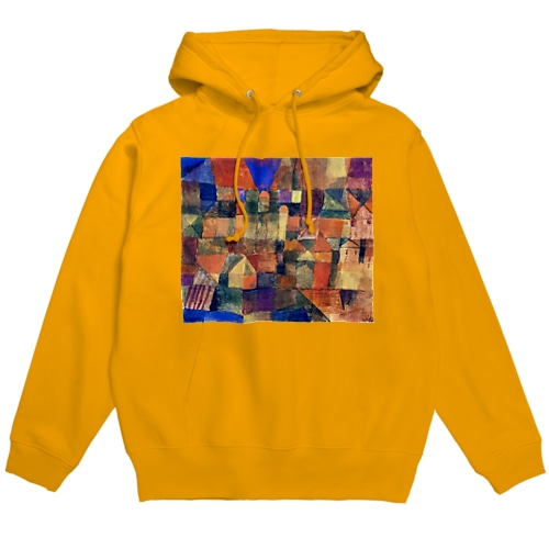 City with the three domes 1914 Hoodie