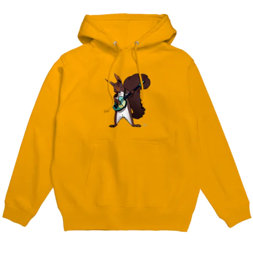 ロックなキタリス Hoodie