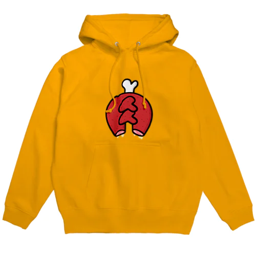 肉人 Hoodie